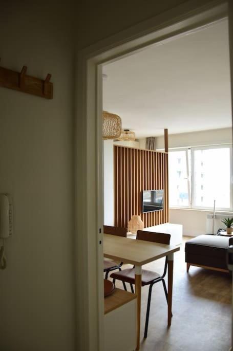 Hhvdk Aan Zee Apartment Oostduinkerke Bagian luar foto