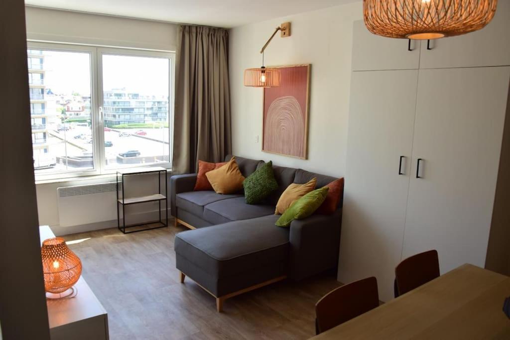 Hhvdk Aan Zee Apartment Oostduinkerke Bagian luar foto
