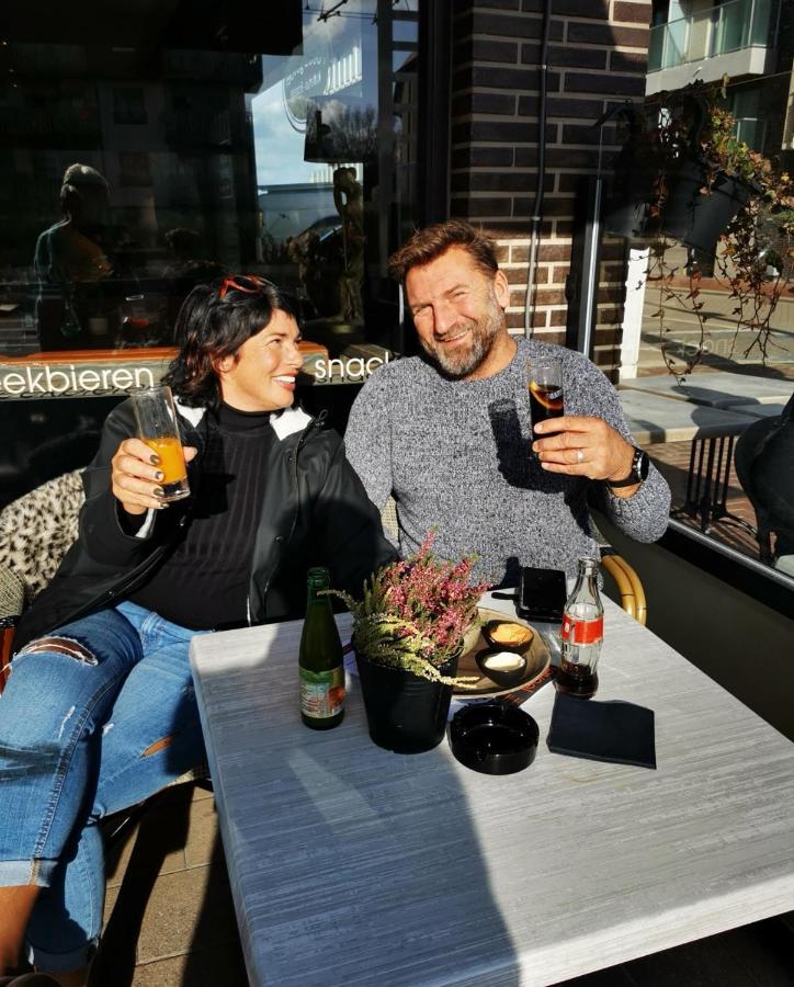 Hhvdk Aan Zee Apartment Oostduinkerke Bagian luar foto
