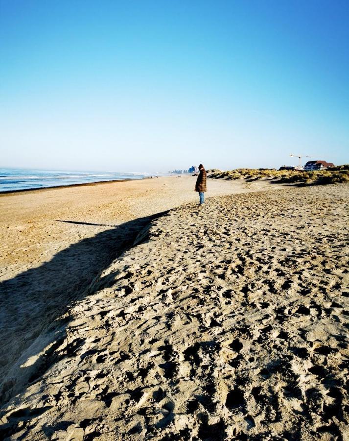 Hhvdk Aan Zee Apartment Oostduinkerke Bagian luar foto